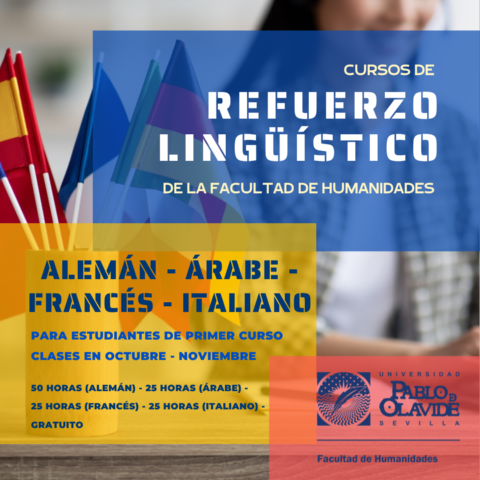 Refuerzo Lingüístico (2026)