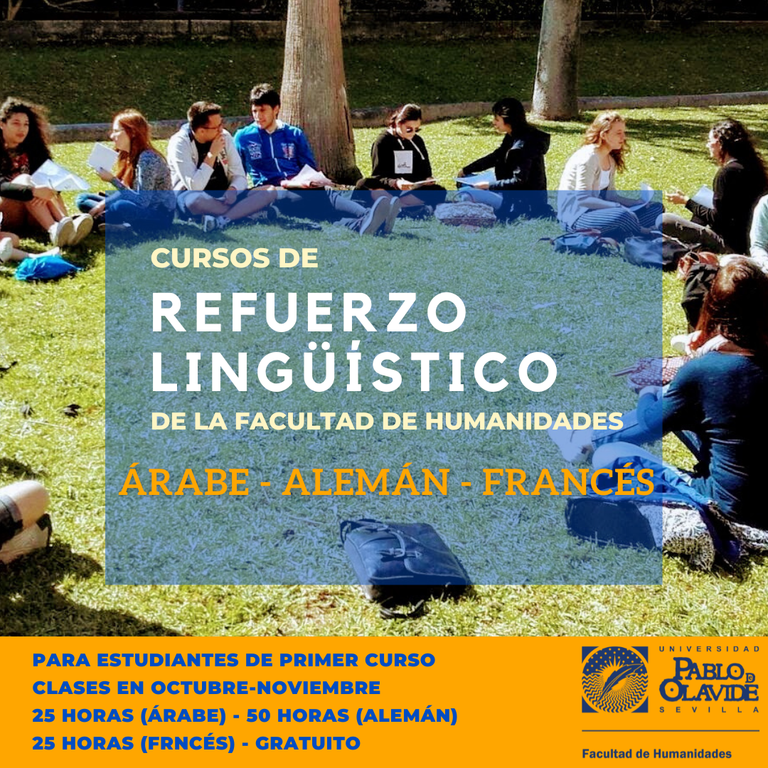 Refuerzo Lingüístico 25-26