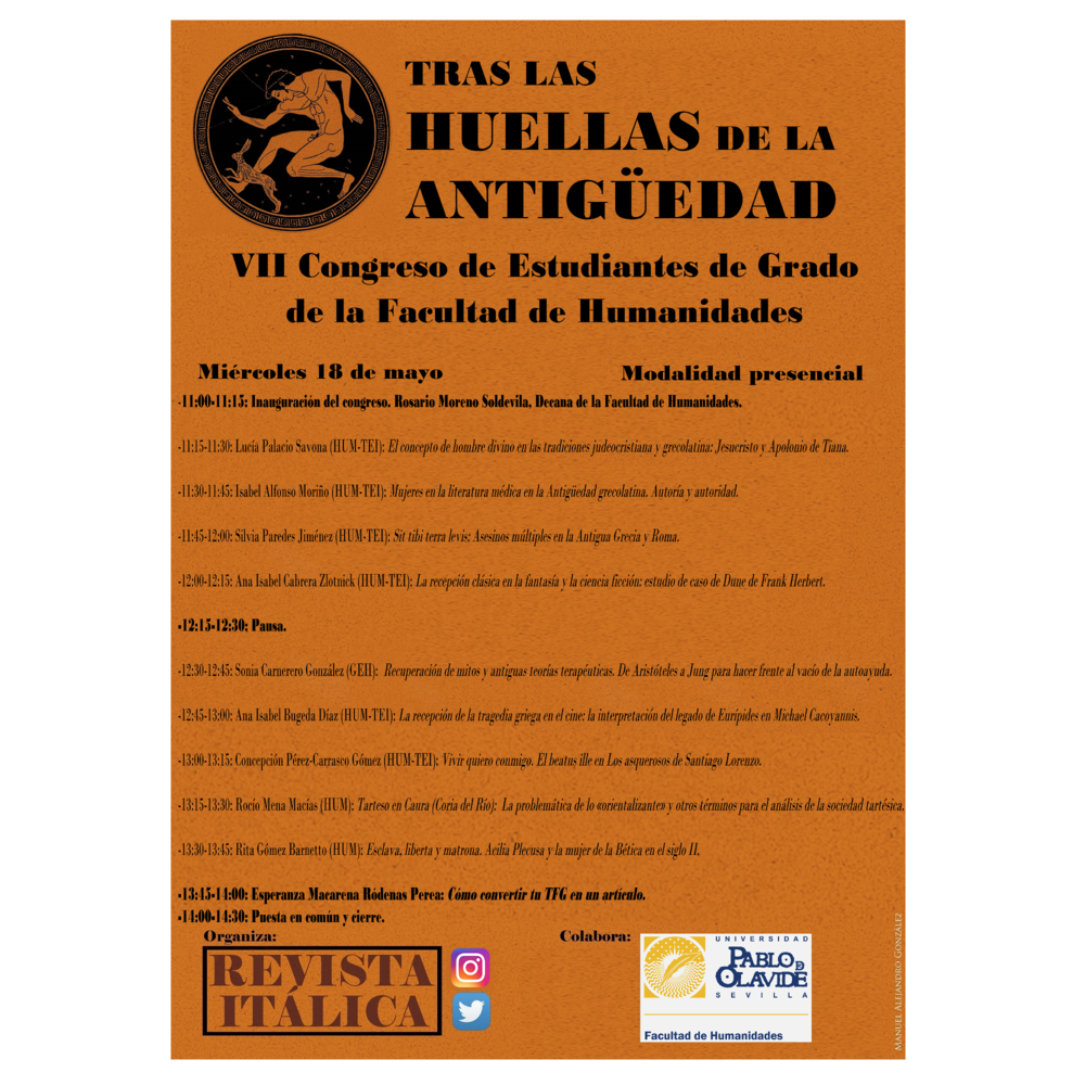 VII Congreso tras las huellas