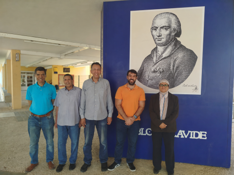 Visita Egipto