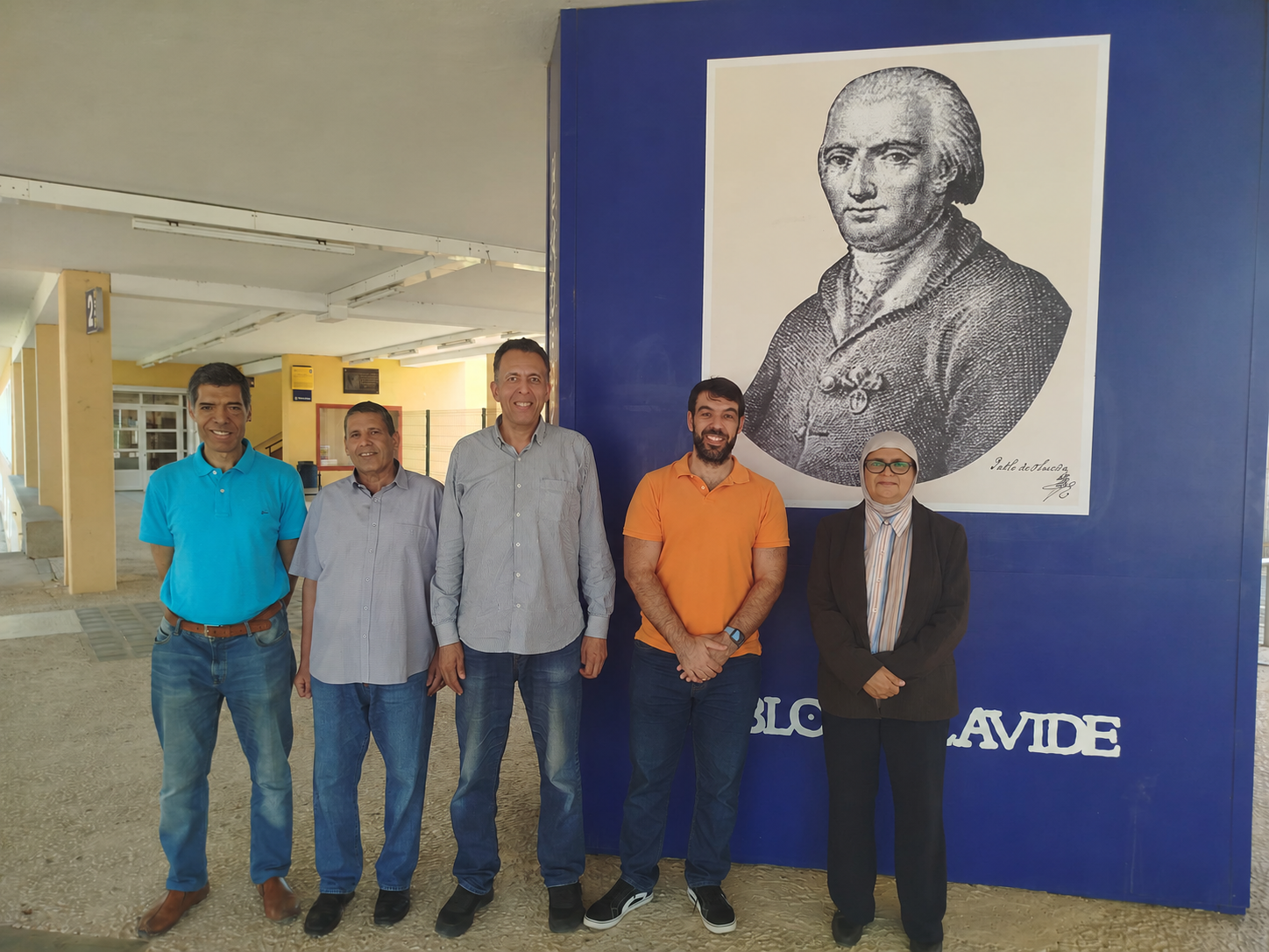 Visita Egipto