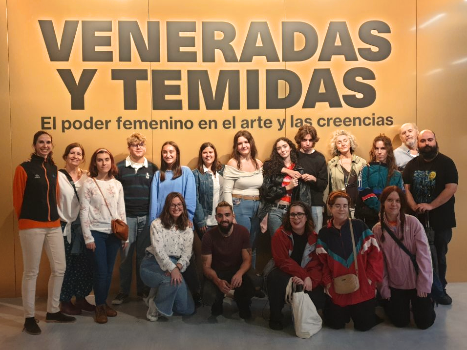 Visita exposición 1