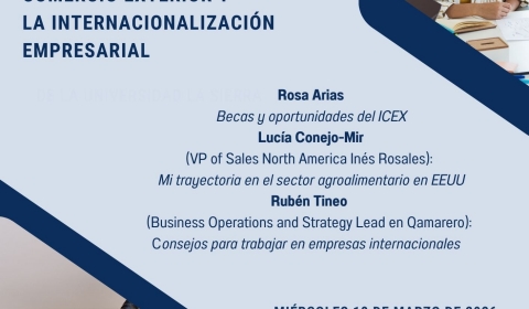 becas ICEX