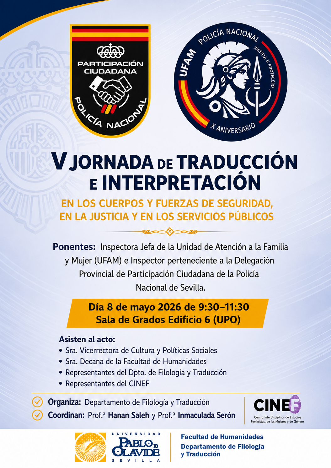 cartel_modif_V. Jornada Policial_mayo_2026