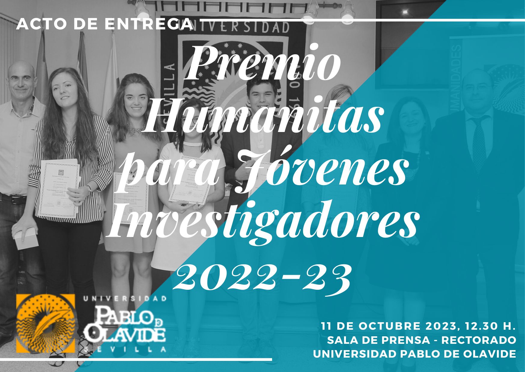 Entrega Premio Humanitas 2023
