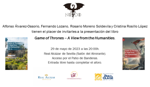 Invitación Game of Thrones