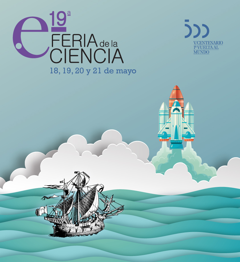Cartel_Feria de la Ciencia 2021