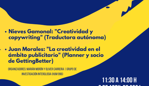 V Jornadas sobre Transcreación y Traducción Creativa en el Marketing y la Publicidad_ Creatividad y Procesos Creativos (4)