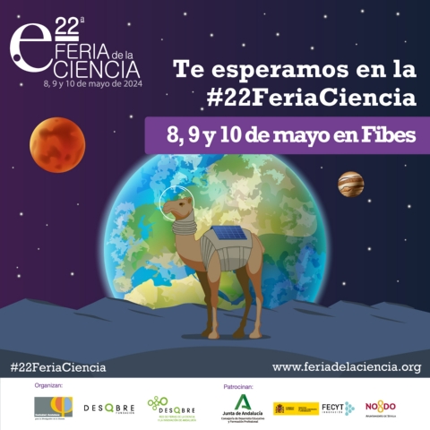 Cartel_Feria de la Ciencia 2024