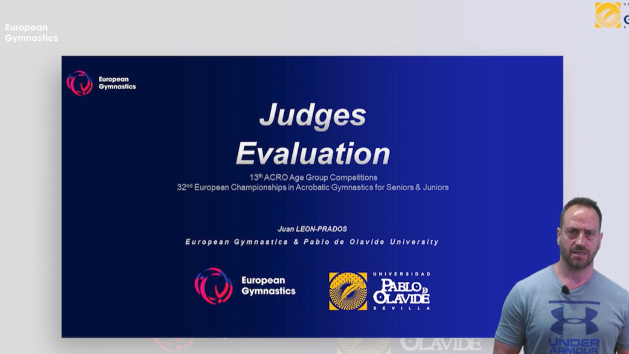 Presentación de ACROAJIR ¿Quién evalúa a los jueces?
