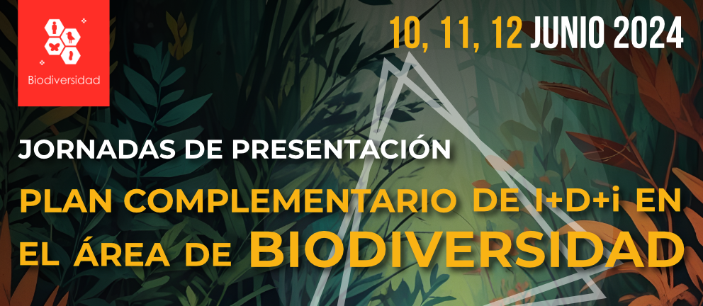Organiza_Jornadas Plan Biodiversidad