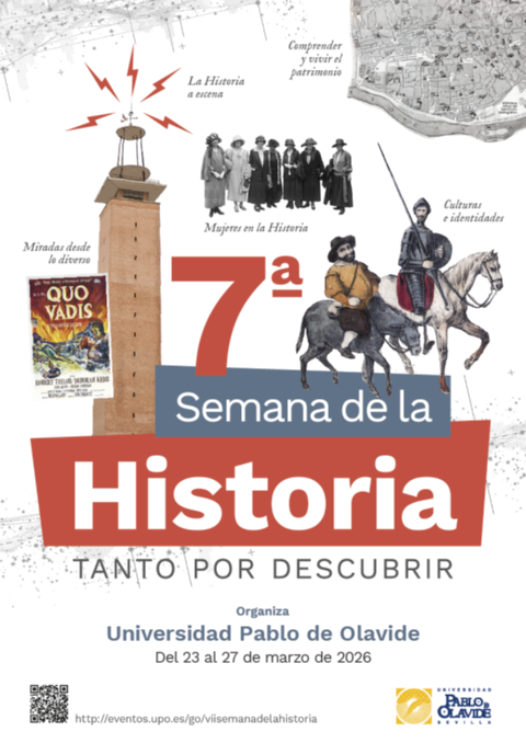 VII semana historia cartel