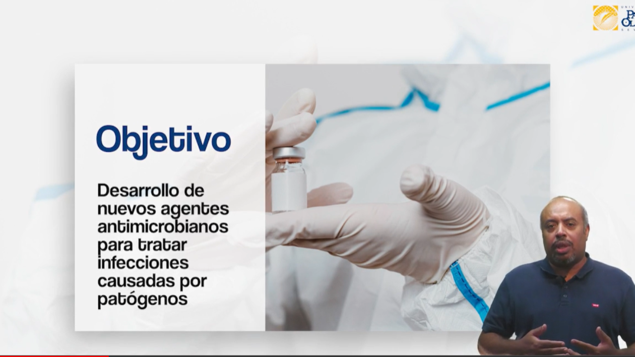 THRACER: estrategia antimicrobiana innovadora basada en derivados de T...