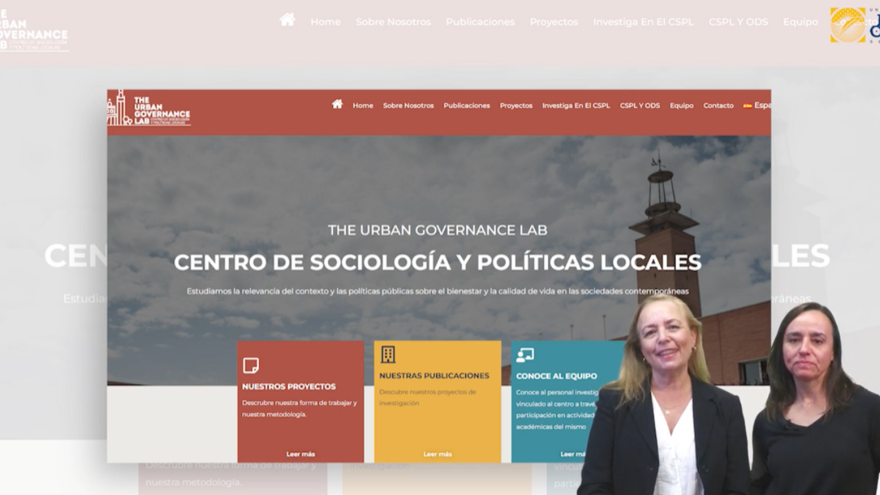 CADIPAT, Herramienta online para la evaluación de la calidad de los di...