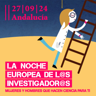 Noche Investigadores 2024 Perfil Tw y Fb