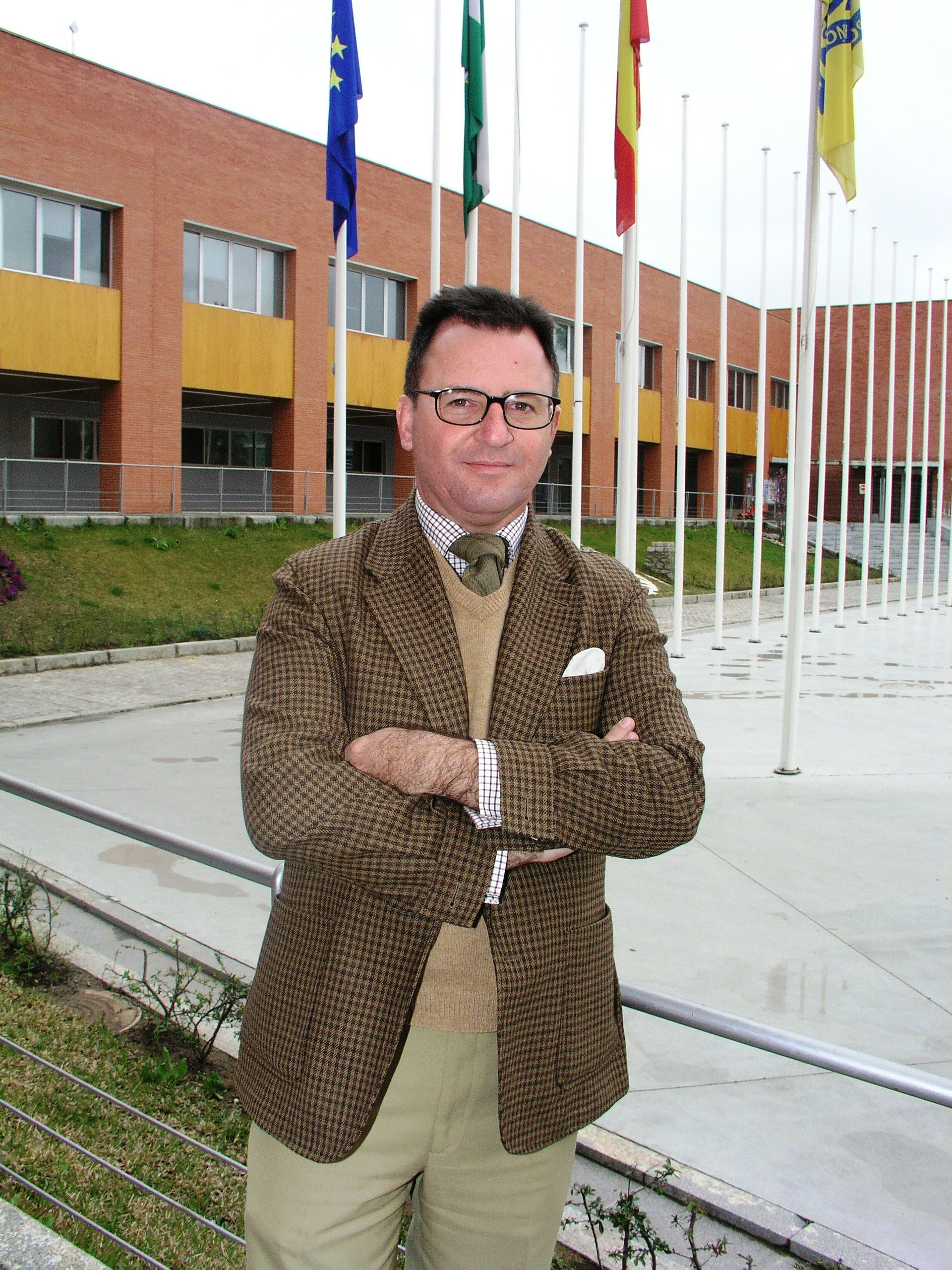 Andres Rodriguez Benot Medalla De La Orden Del Merito De La Guardia Civil Con Distintivo Blanco Dupo