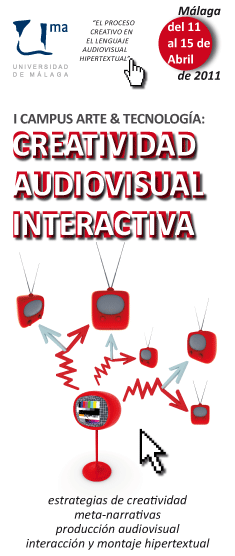 I Campus de Creatividad Audiovisual Interactiva
