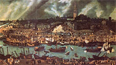 Historia Ciudad de Sevilla