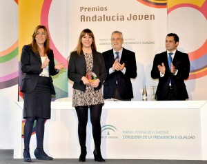 Con Acento - Premio Andalucía Joven