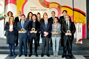 Premio Andalucía Joven 2012