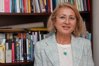 Carmen Monreal es profesora del Área de Psicología Social de la UPO