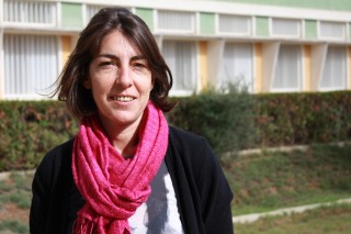 Paula Rodríguez Modroño, profesora del Departamento de Economía, Métodos Cuantitativos e Historia Económica de la UPO