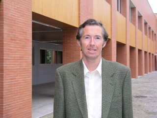 Carlos Alarcón es catedrático de Filosofía del Derecho de la UPO