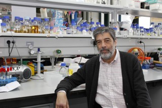Plácido Navas es catedrático de Biología Celular de la Universidad Pablo de Olavide