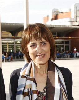 Carmen Calleja fue presidenta de la Sección de Ciencias Morales y Políticas del Ateneo de Sevilla
