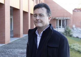El profesor de la UPO, Guillermo Repetto