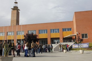 Los estudiantes proceden de 27 institutos y centros de educación secundaria de Sevilla y provincia 