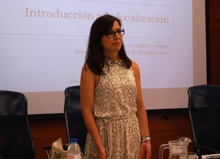 María Elena de la Cova Morillo-Velarde es profesora del Departamento de Filología y Traducción de la UPO.