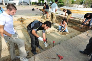 excavaciones en Carmona