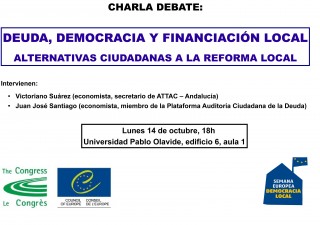Charla deuda y financiación local - UPO 14 octubre Sevilla-1