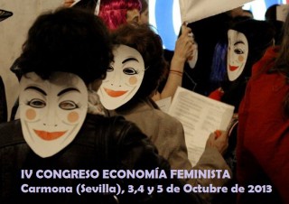 IV Congreso de Economía Feminista