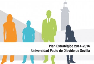 Plan Estratégico 2014-2016 - portada del documento