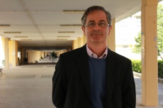 José María Seco Martínez es director general de Infraestructuras y Espacios de la Universidad Pablo de Olavide.