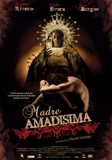 Mañana se proyectará la película "Madre Amadísima".