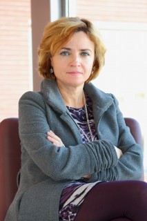 Elodia Hernández León es vicerrectora de Cultura, Participación y Compromiso Social de la UPO.