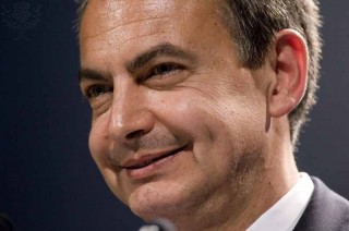 José Luis Rodríguez Zapatero impartirá la conferencia inaugural "Transición y memoria".  Crédito: Universal Image Group
