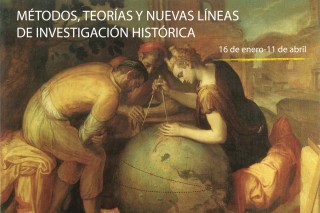 La IX edición del Ciclo Internacional de Conferencias ‘Métodos, Teorías y Nuevas Líneas de Investigación Histórica’ (cartel)