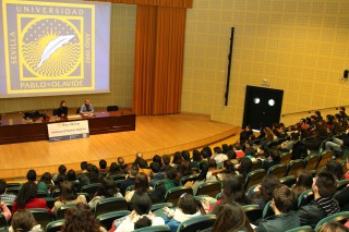Un total de 342 alumnos de FP de 10 centros de Sevilla y provincia han asistido  a las Jornadas de Puertas Abiertas