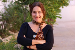 Lina Gálvez, catedrática de Historia Económica