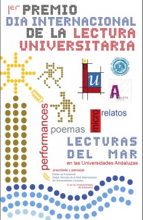 I Premio Día Internacional de la Lectura Universitaria