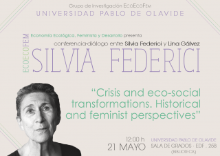 Silvia Federici es historiadora y feminista estadounidense