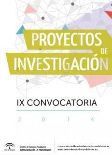 Proyectos de investigación 2014