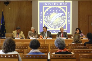 Las Jornadas han sido organizadas por la Conferencia Estatal de Decanos y Decanas de Educación y por la Facultad de Ciencias Sociales de la UPO