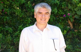 Juan Bonilla, escritor y director editorial de Zut ediciones