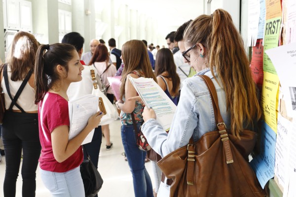 302 estudiantes procedentes de 22 centros se han presentado a Selectividad en Septiembre en la UPO