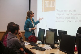 Los talleres son para estudiantes de grado y postgradoFoto: Universidad Carlos III